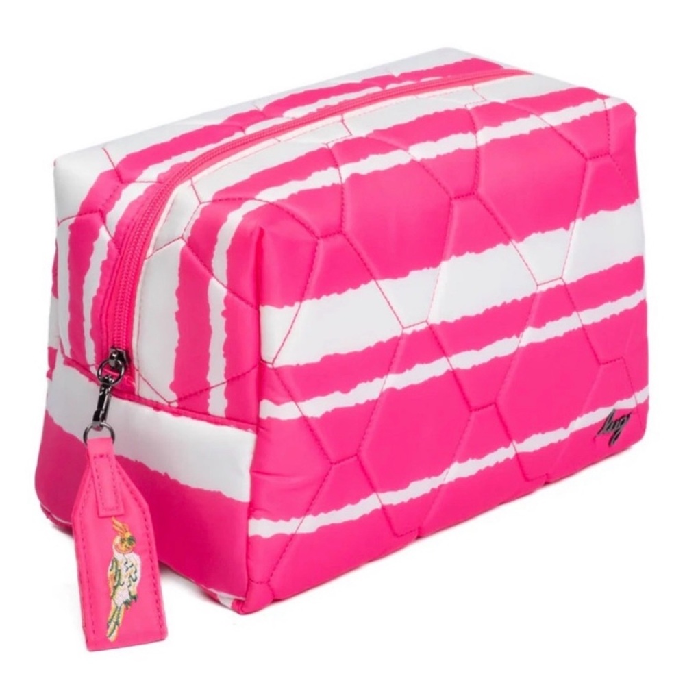 New. Lug. Bumper magenta stripe 💓💗💓
